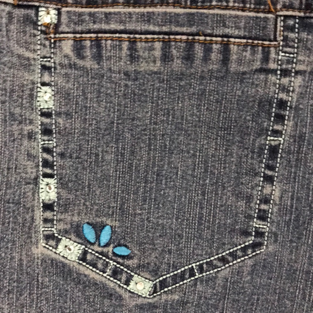 Addgo🦋🧚‍♂️Jeans - Picture 6 of 8